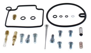 Honda VTX1300 Carburetor Rebuild Kit - All Balls Racing - `08-`09 Honda VTX1300 Carburetor Rebuild Kit - All Balls Racing - `08-`09